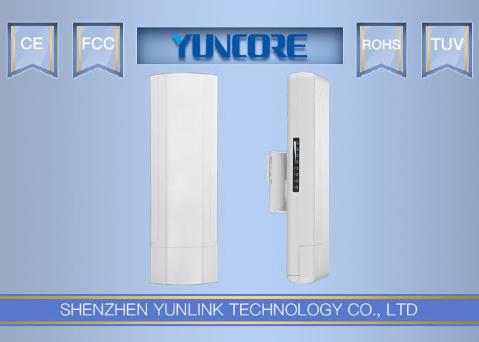2.4 GHz 300Mbps Outdoor Wireless Client Point To Point / Mutli Point CPE